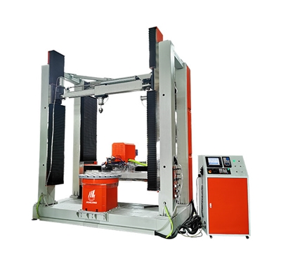 3D Stone Sculpture Carving Machine 3D 立体雕镂机